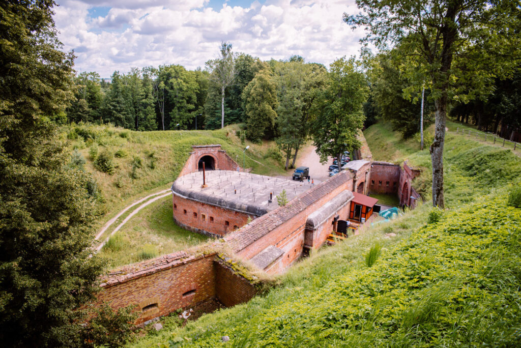 Twierdza Boyen — pruska strażniczka Mazur