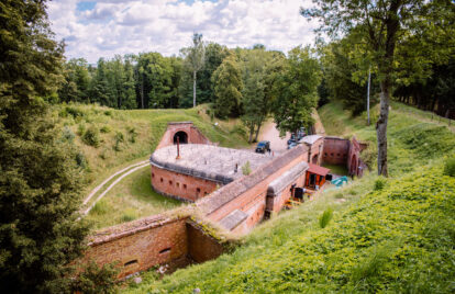 Twierdza Boyen — pruska strażniczka Mazur