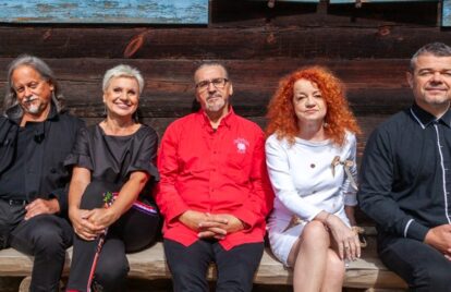 Czerwony Tulipan — muzyczny symbol Warmii i Mazur