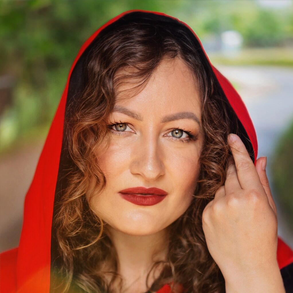 Emilia Mzia Selene Bartkowska – dziewczyna ze Słońca i Księżyca