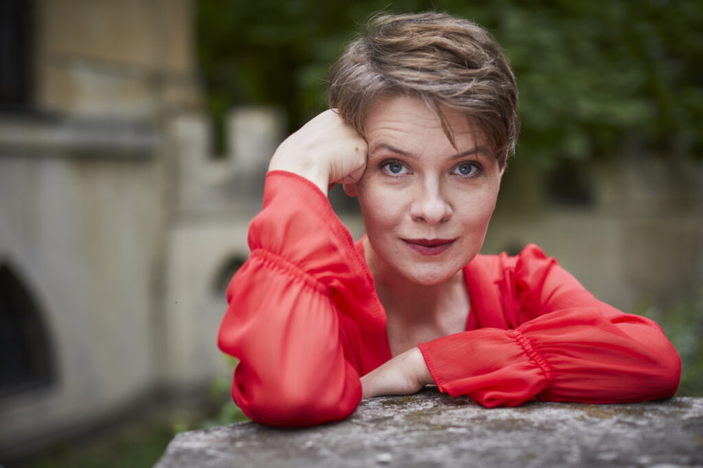 Eliza Kącka — Warmiaczka z Lidzbarka Warmińskiego