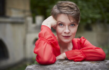 Eliza Kącka — Warmiaczka z Lidzbarka Warmińskiego