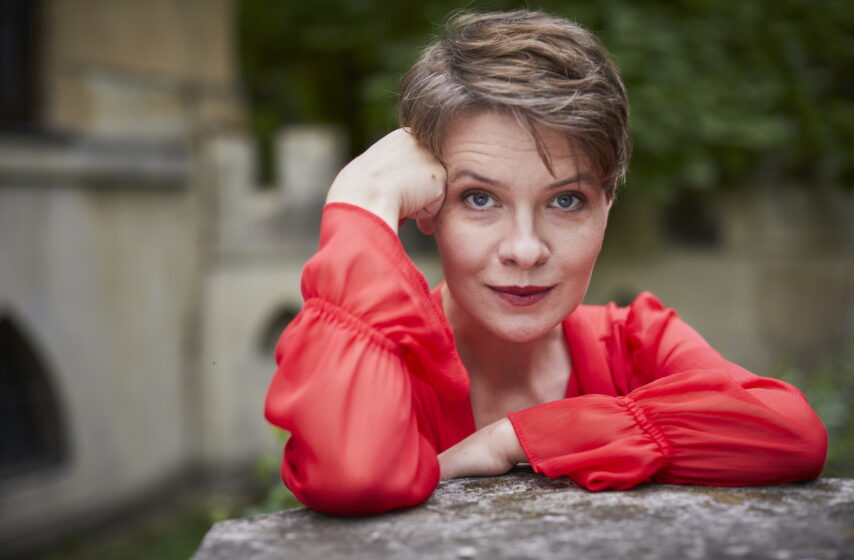 Eliza Kącka — Warmiaczka z Lidzbarka Warmińskiego
