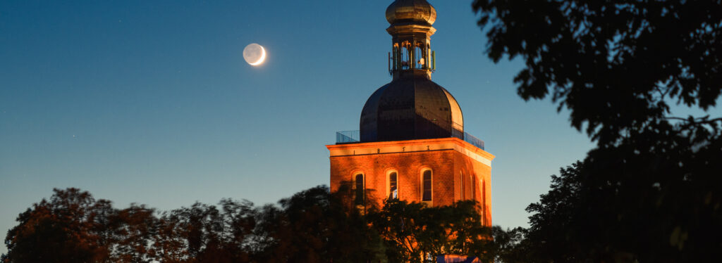 Frombork — miasto Kopernika i wielkich odkryć