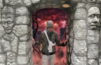 Julek Płoski — z Olsztyna do „Stranger Things”