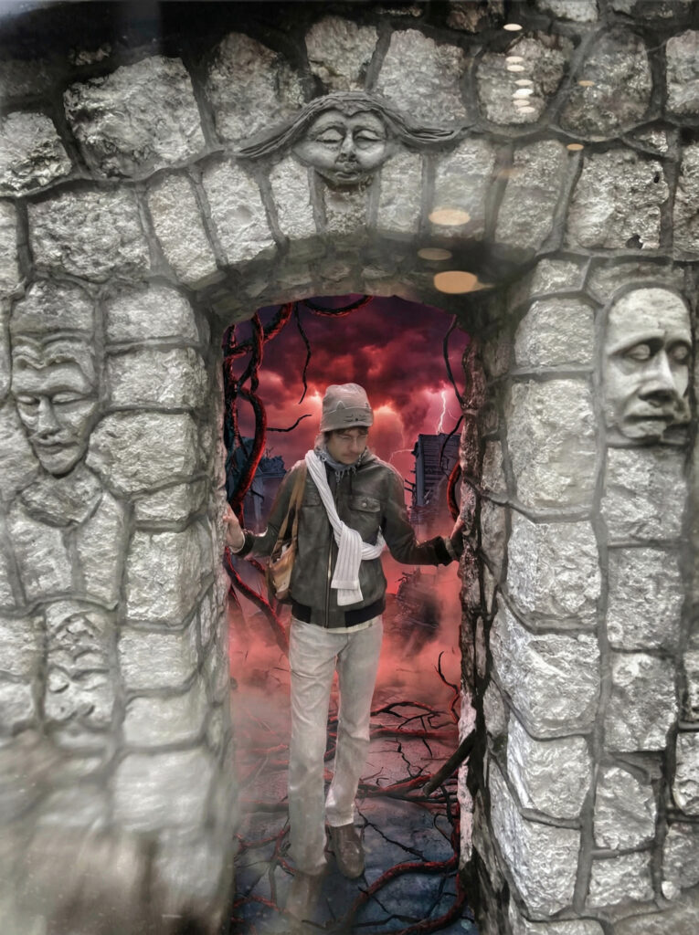 Julek Płoski — z Olsztyna do „Stranger Things”