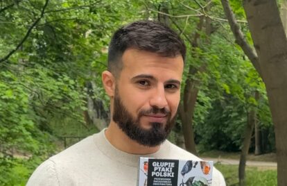 Marek Maruszczak — język, gry i przyroda