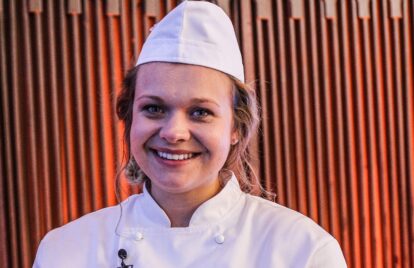 Ola Juszkiewicz i jej kulinarna opowieść