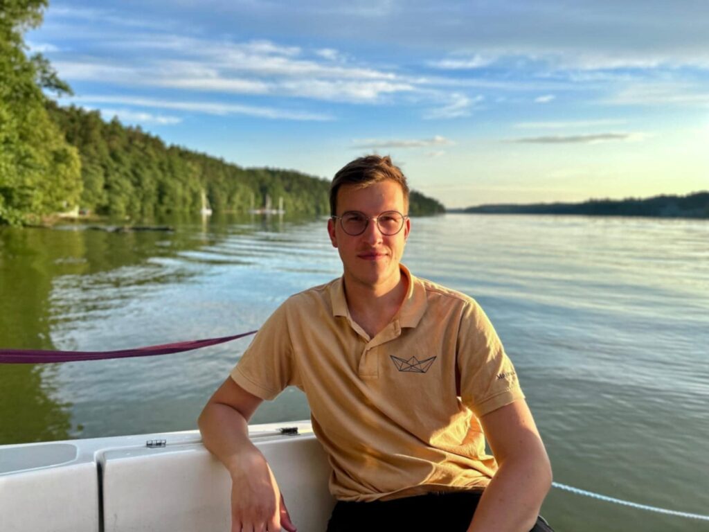 Paweł Bollin: odkrywca genu Warmii i Mazur w sercu Olsztyna