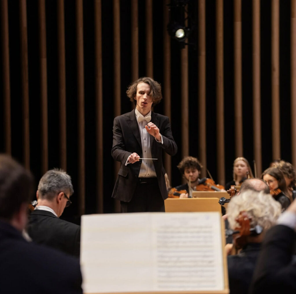 Wojciech Terech — talent z Biskupca