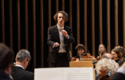 Wojciech Terech — talent z Biskupca