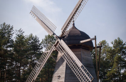 Muzeum Budownictwa Ludowego w Olsztynku