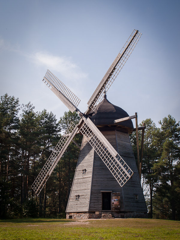 Muzeum Budownictwa Ludowego w Olsztynku