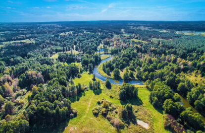 Pisz – wodna brama Mazur