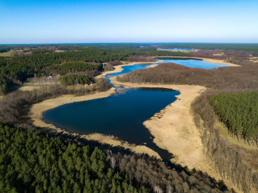 Wzdłuż źródeł Łyny