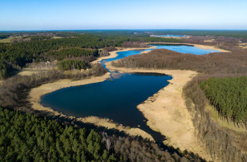 Wzdłuż źródeł Łyny