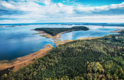 Wiosna na Warmii i Mazurach