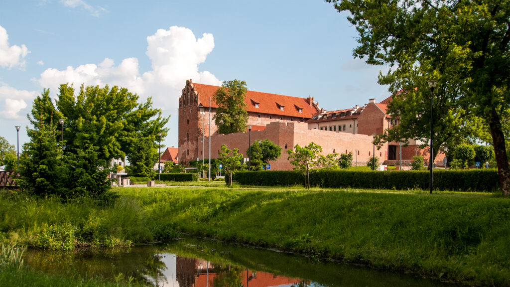 Tajemnice Szlaku Zamków Gotyckich na Warmii i Mazurach