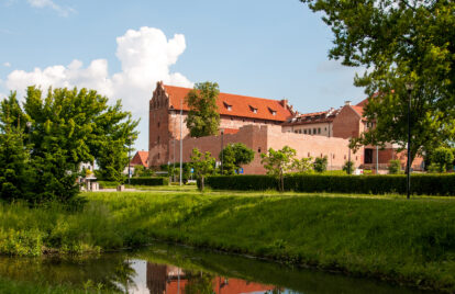 Tajemnice Szlaku Zamków Gotyckich na Warmii i Mazurach