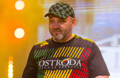 Piotr Kolaj. Człowiek, który nauczył świat, gdzie leży Ostróda